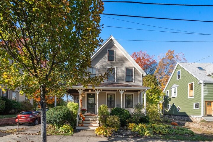 Property Photo: 5 Byron St MA 01880