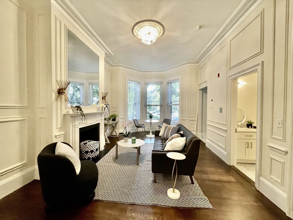 Property Photo: 11 Hereford St MA 02115