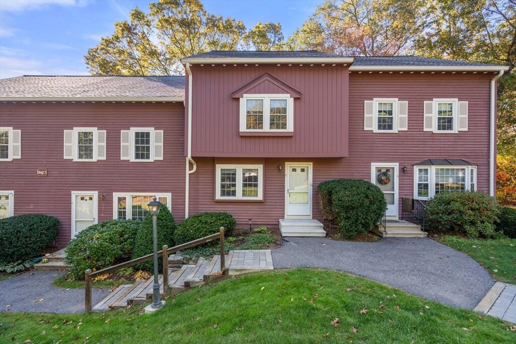 Property Photo: 3 Apple Ridge Road 5 MA 01754