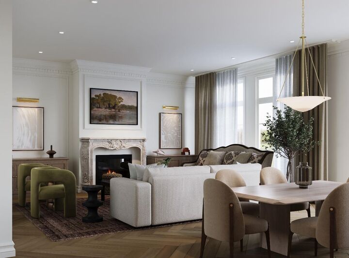 Property Photo: 2012 57 Avenue SW AB T3E 1M9