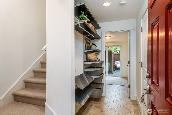 Property Photo:  2625 NW 58th Street A  WA 98107 