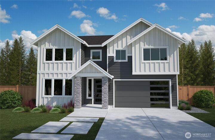 11410 (Lot 53)  112th Street Loop  Gig Harbor WA 98332 photo