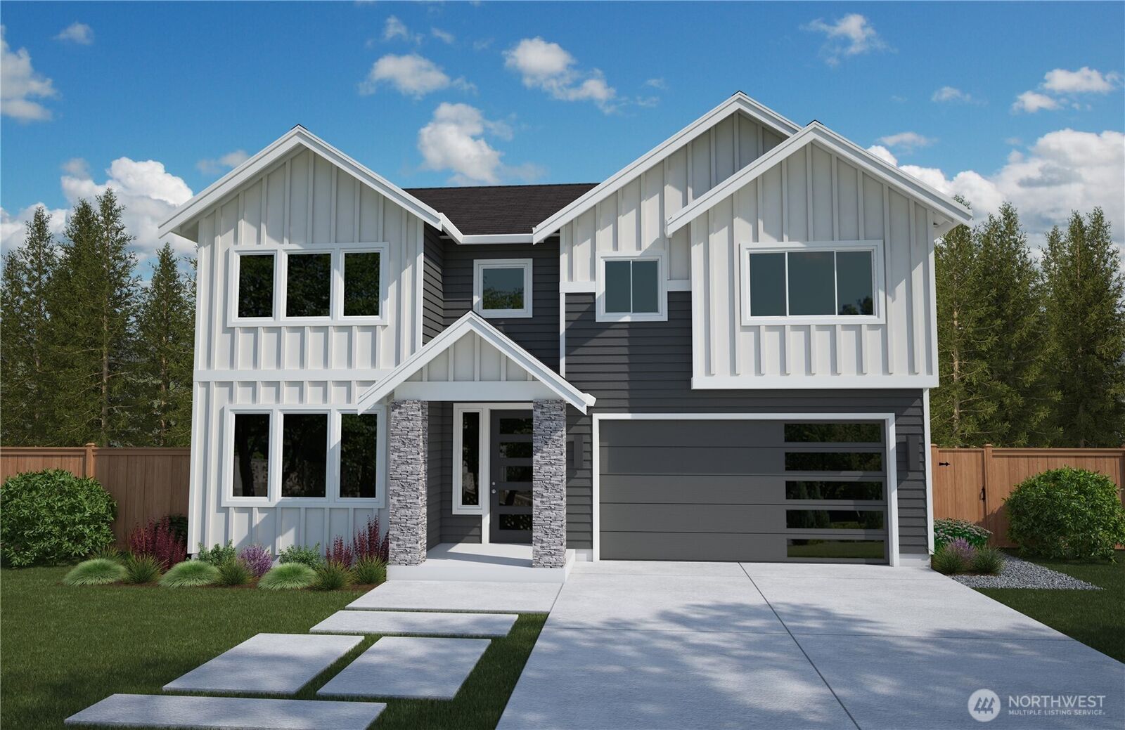 Property Photo:  11410 (Lot 53)  112th Street Loop  WA 98332 