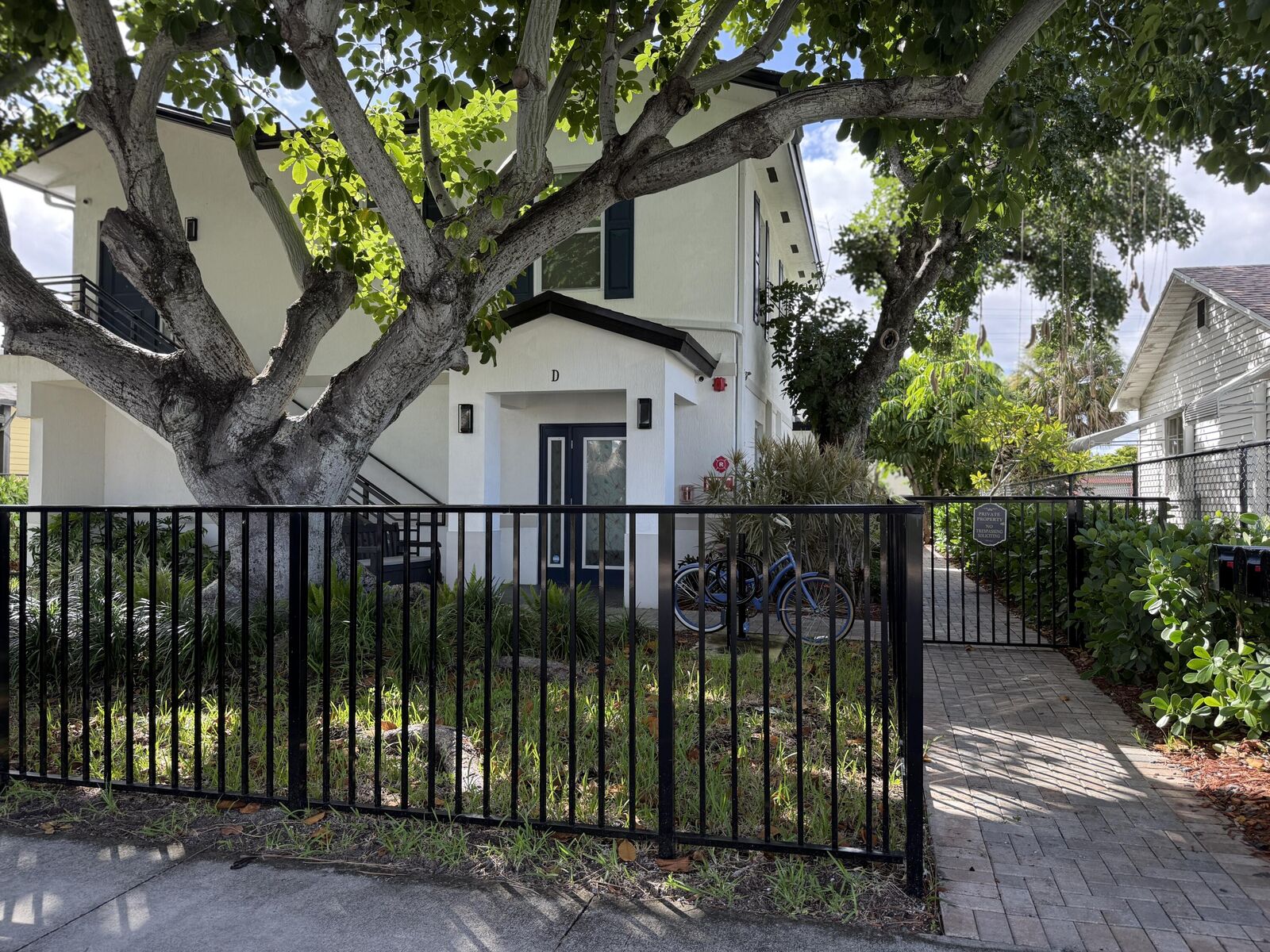 Property Photo: 509 N H Street N A FL 33460