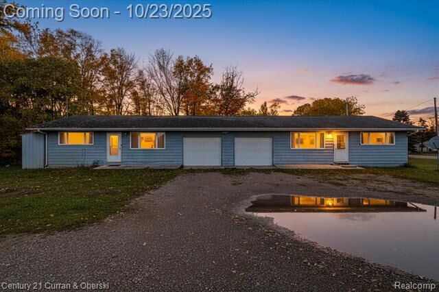 Property Photo:  50663 Red Arrow Highway  MI 49064