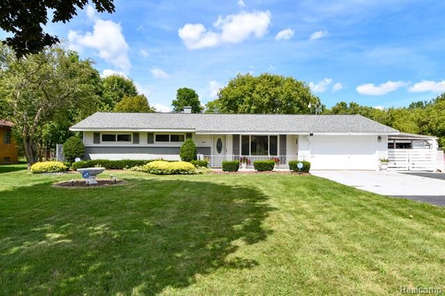 Property Photo:  6443 Richfield Road  MI 48506 