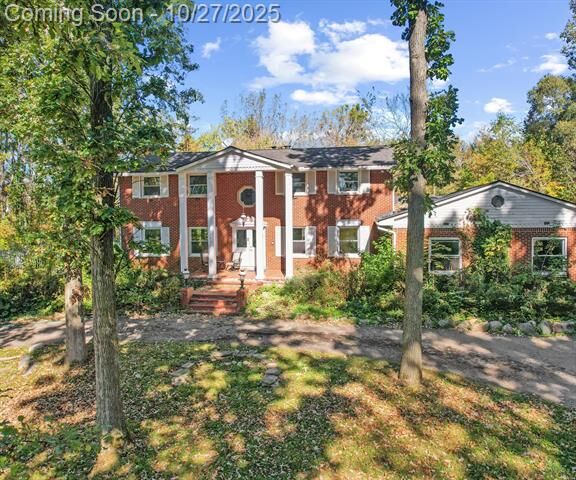 Property Photo:  48000 Eight Mile W  MI 48167 