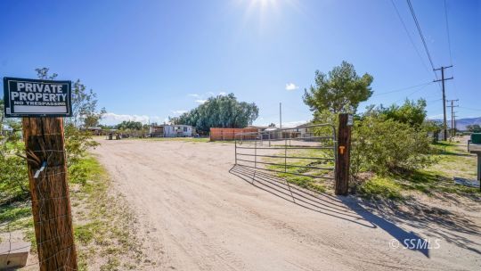 Property Photo:  3957 W Weiman  CA 93555 