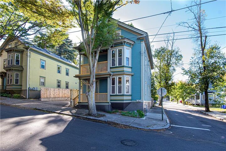 Property Photo:  91 Jenkins Street  RI 02906