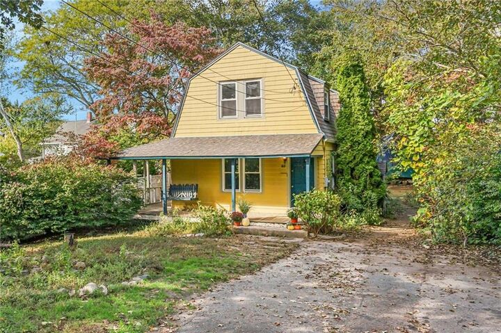 Property Photo: 49 Bridge Street RI 02885