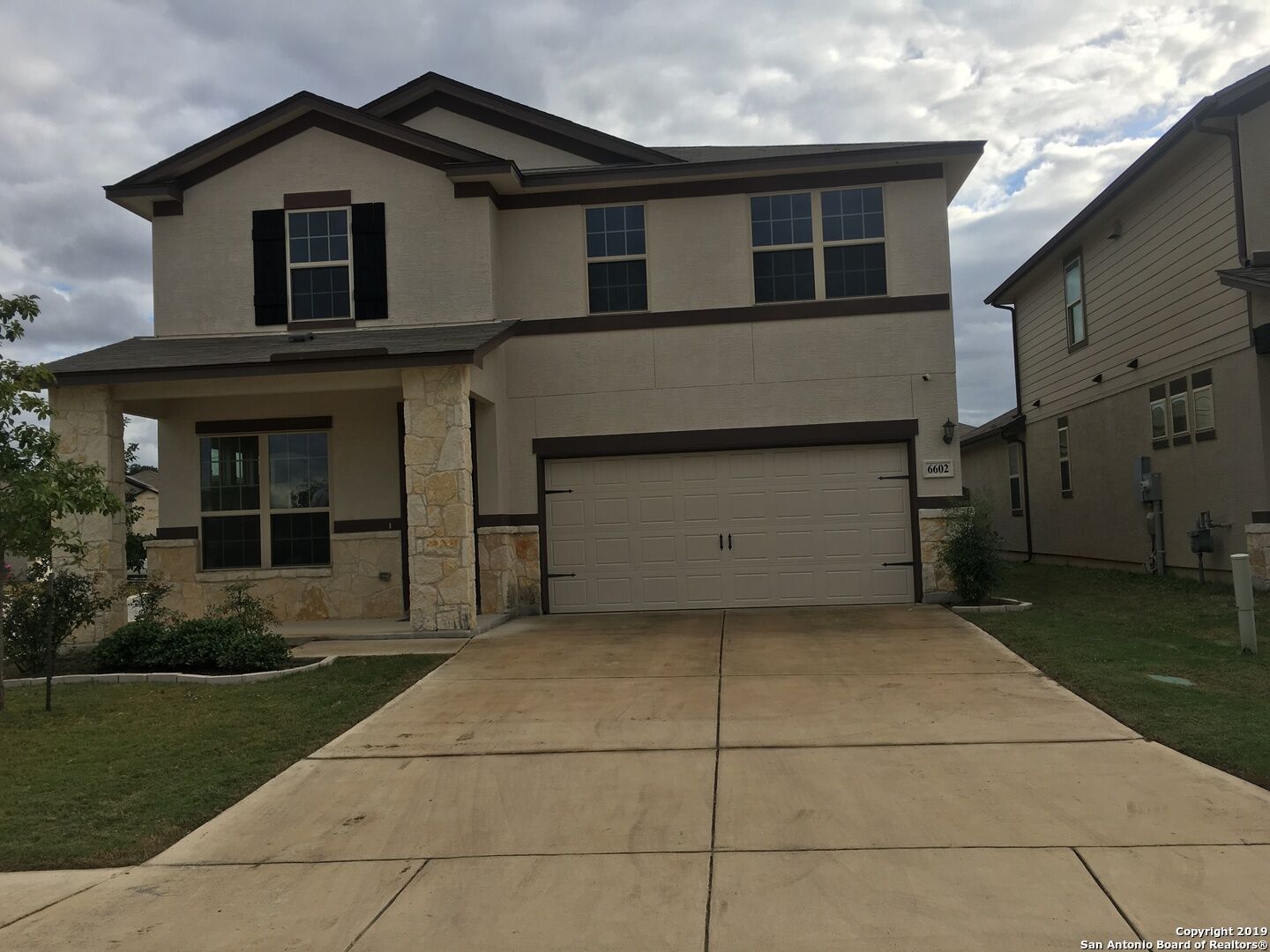 Property Photo:  6602 Willow Farm  TX 78249 