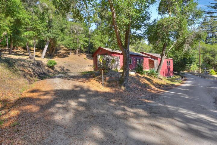 Property Photo:  900 Mesa Grande Road  CA 95003 