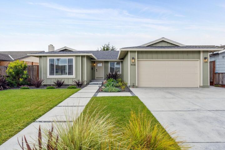 408 Beach Avenue  Half Moon Bay CA 94019 photo