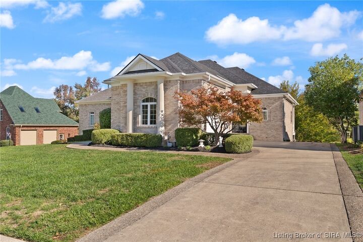 Property Photo: 3017 Wolf Lake Boulevard IN 47150