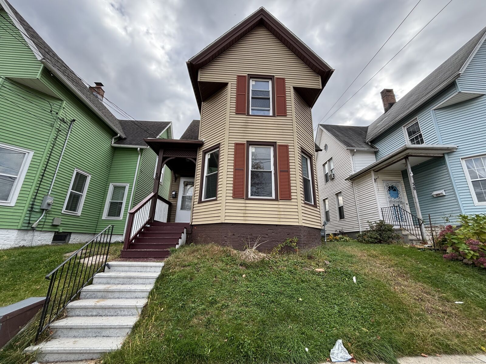 Property Photo: 36 Orange Street CT 06451
