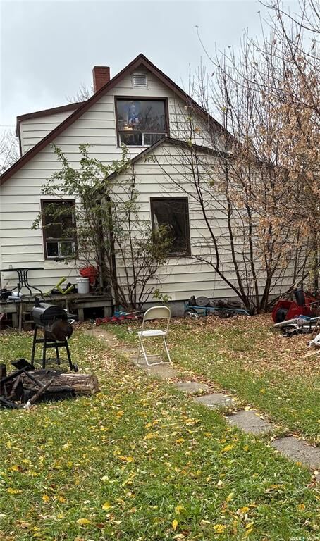 Property Photo: 163 Duncan Street W SK S3N 0G7