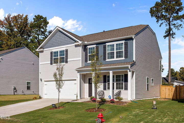 Property Photo:  2117 Fletchers Ridge Drive  NC 27703 