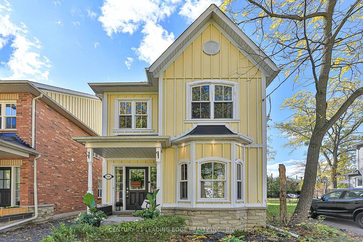 34A Washington Street  Markham ON L3P 2R5 photo