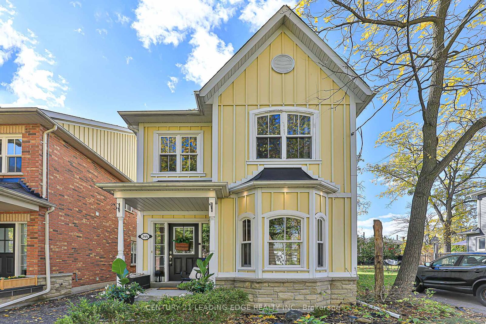 Photo de la propriété: 34A Washington Street ON L3P 2R5