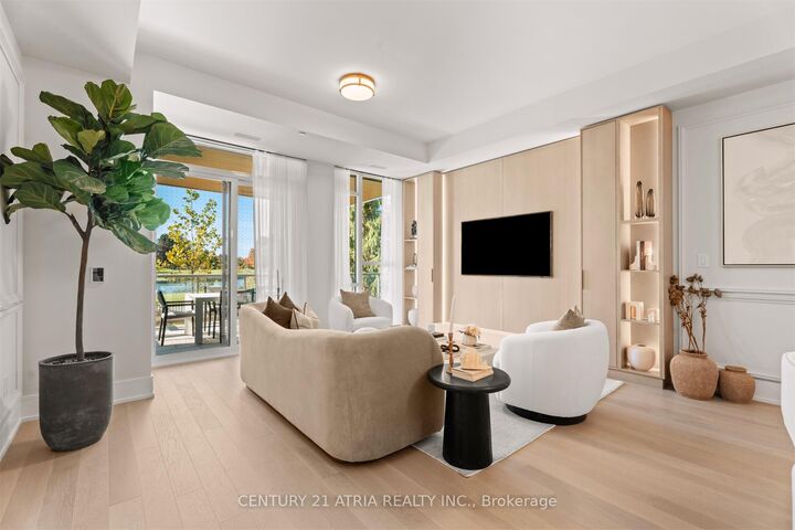 Property Photo:  399 Royal Orchard Boulevard 103  ON L3T 0H3