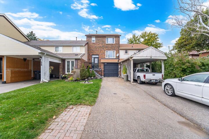 Property Photo:  26 Sprucedale Court  ON L6Z 1G5