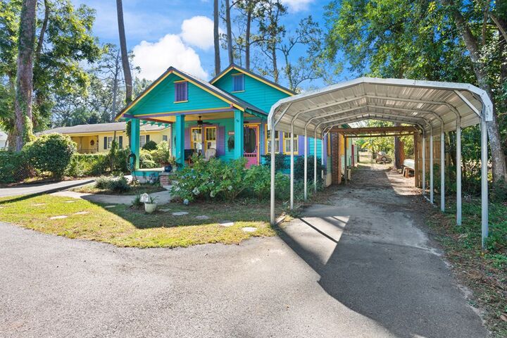 Property Photo:  307 W. Park Ave  GA 31602