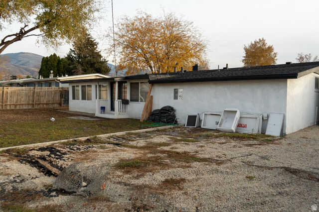 Property Photo: 366 W 1000 N UT 84010