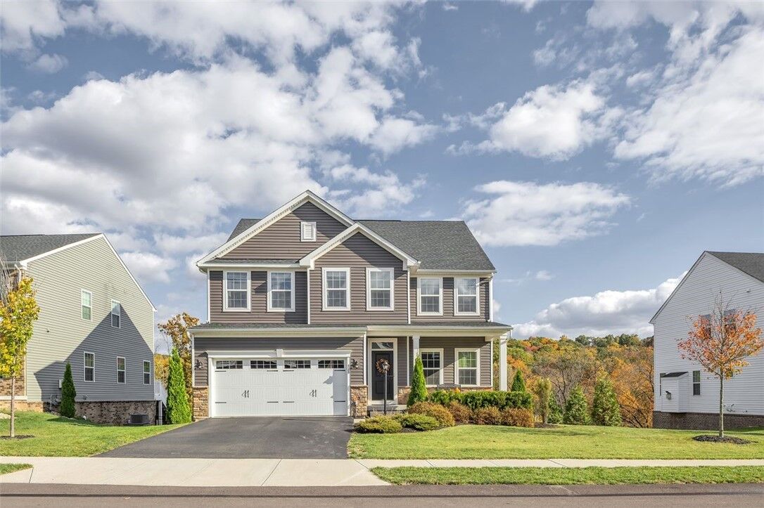 Property Photo: 428 Whitetail Meadows Trl PA 16046