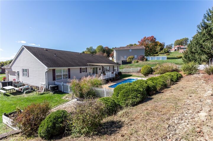 Property Photo: 2024 Lexington Dr PA 15425