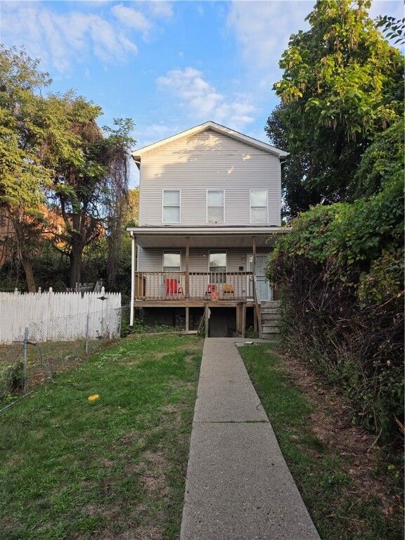 Property Photo:  2509 Webster Avenue  PA 15219 