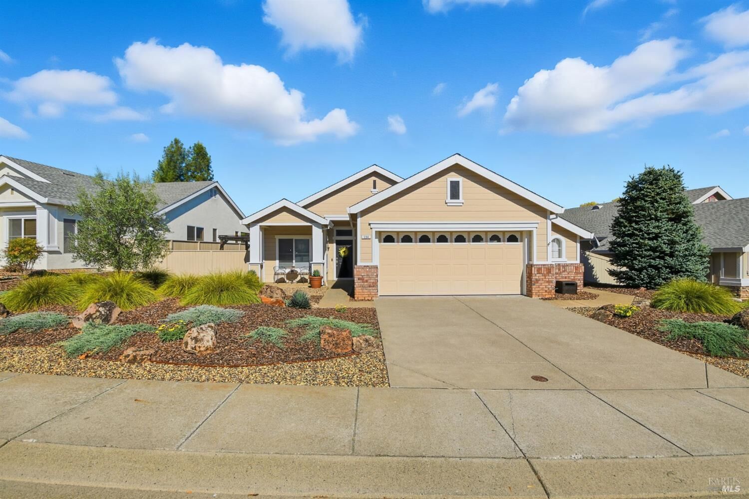 Property Photo: 154 Clover Springs Drive CA 95425