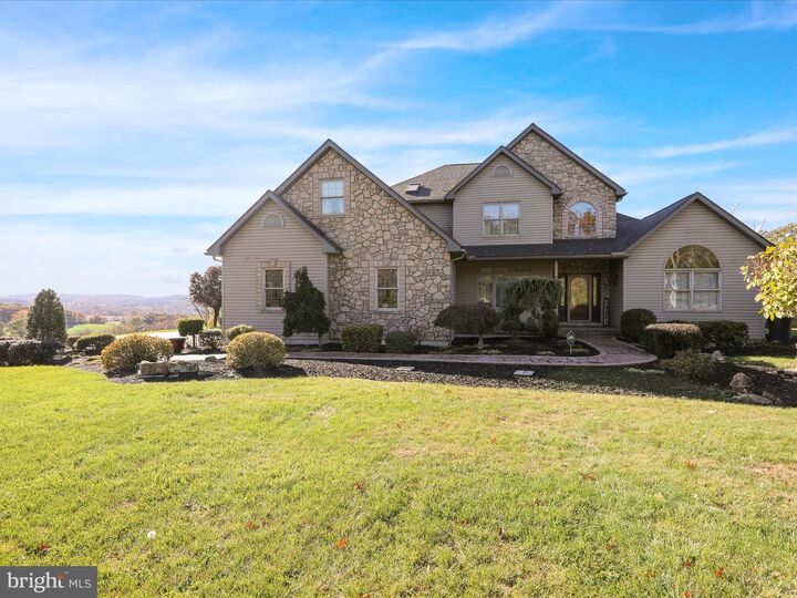 Property Photo: 38 Grandview Road PA 19526