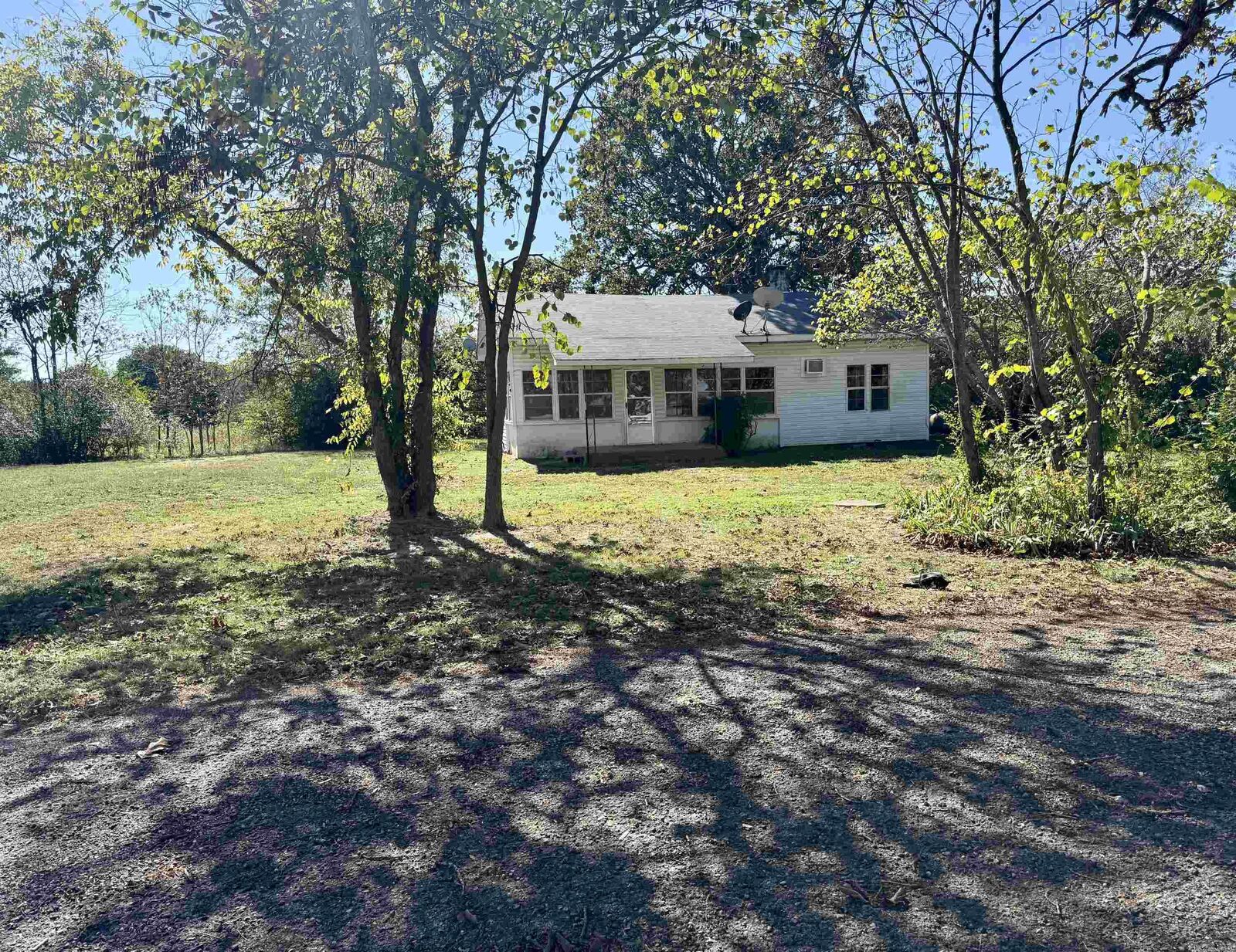 Property Photo:  5191 Old Military Road  AR 72653