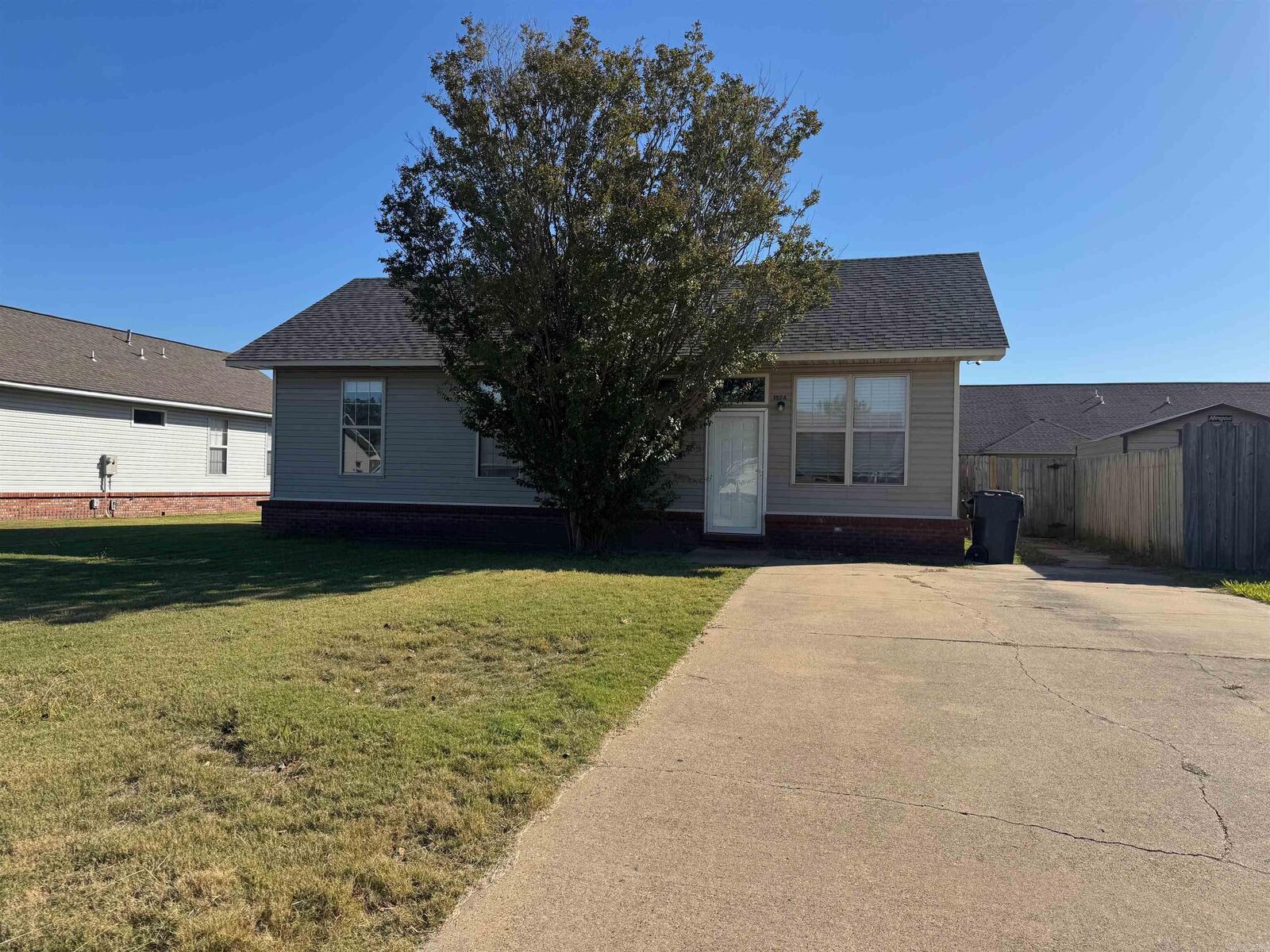 Property Photo:  1824 Dara Drive  AR 72401 