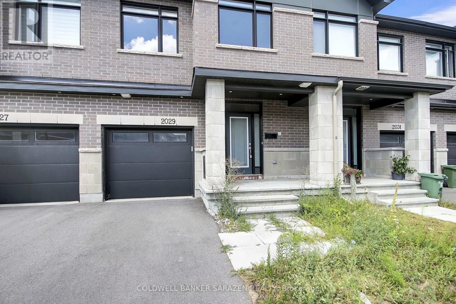Property Photo:  2029 Allegrini Terrace  ON K2S 1B6