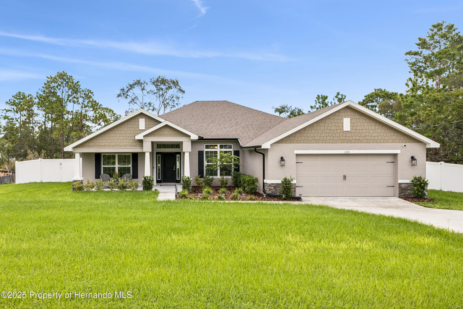 Property Photo:  11381 Mississippi Kite Avenue  FL 34614 