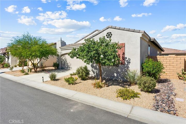 Property Photo:  78880 Amare Way  CA 92211