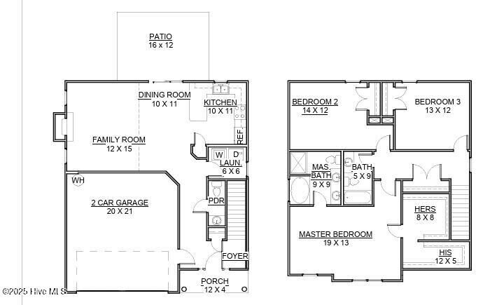 Property Photo:  614 Turkey Trot Trail  NC 28555 