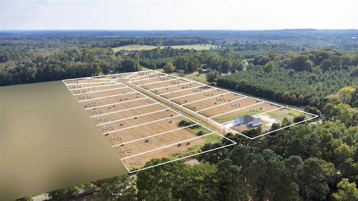 Property Photo:  855 Private Road 3168  TX 75645 