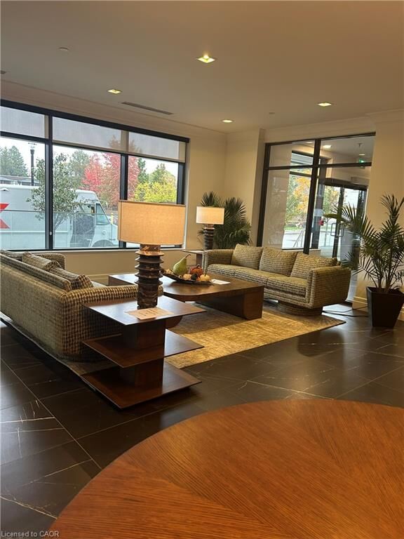Property Photo: 155 Caroline Street S 405 ON N2L 0J8
