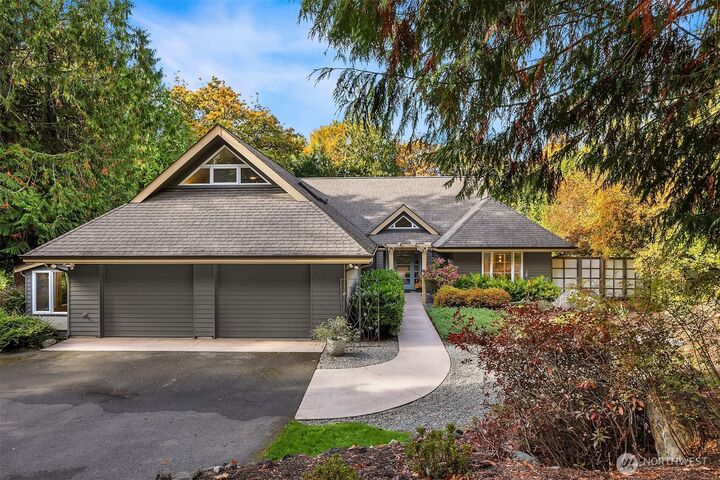 5815 NE Baker Hill Road  Bainbridge Island WA 98110 photo