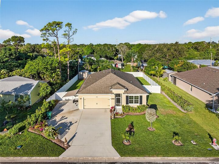 Property Photo:  105 Cardinal Drive  FL 32958 