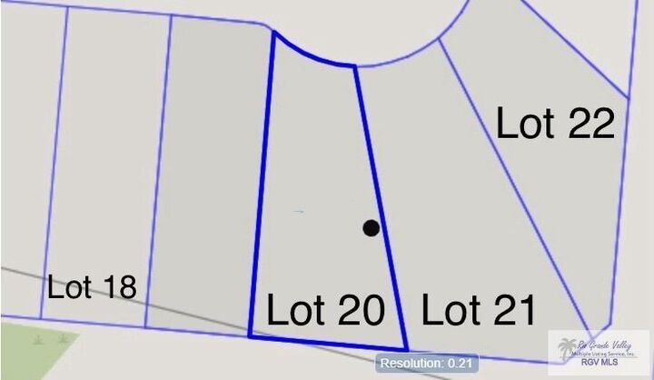 Property Photo:  22 Paseo Cafetos St 22  TX 78526 