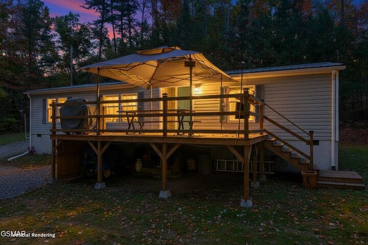 Property Photo:  1464 Black Oak Drive  TN 37876