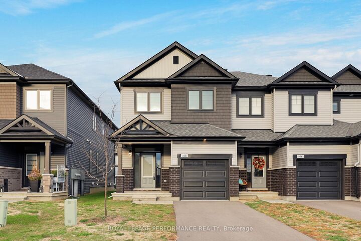 Property Photo:  108 Patchell Place  ON K0G 1J0