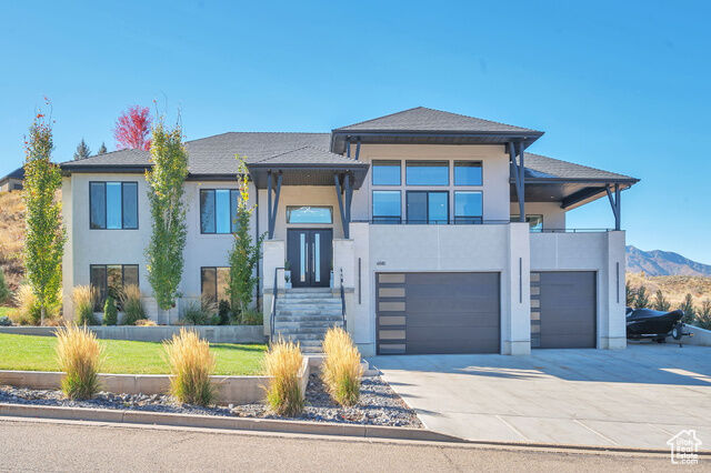 6045 Hidden Hills N  Mountain Green UT 84050 photo