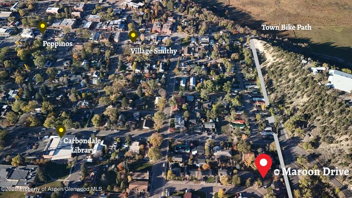 Property Photo:  0 Maroon Drive  CO 81623 