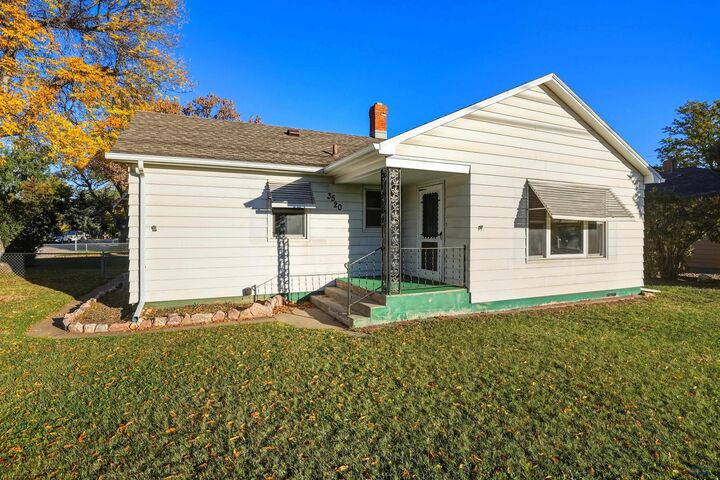 Property Photo: 3520 Jackson SD 57702