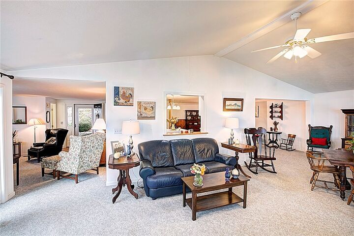 Property Photo:  4191 Glass Factory Bay Road  NY 14456