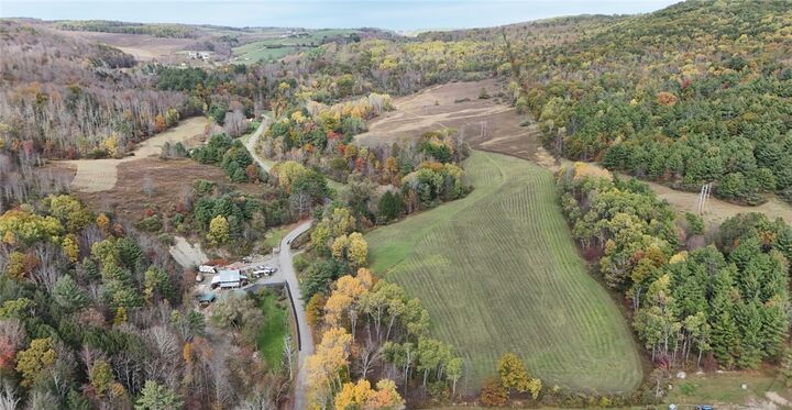 Property Photo:  147 Clark Hollow Road  NY 14871 
